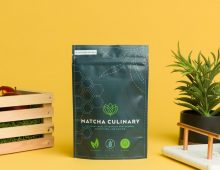Matcha Muscle